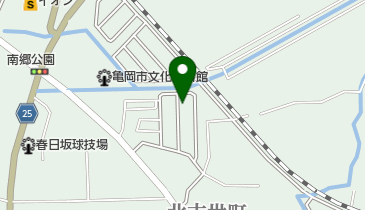 株式会社アゼットホームの地図画像