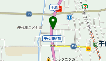 株式会社中川住研の地図画像