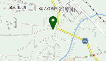 井づ定の地図画像