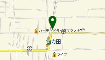 オクダモーターサイクルの地図画像