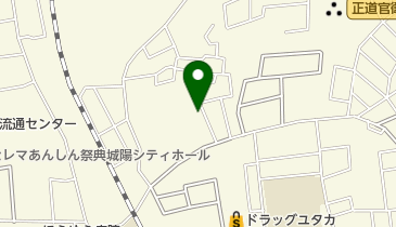 錠前専科の地図画像