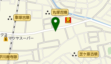 京都リフレ新薬株式会社の地図画像