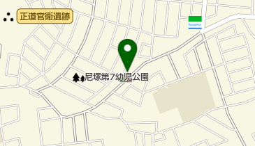 栗尾電化サービスの地図画像