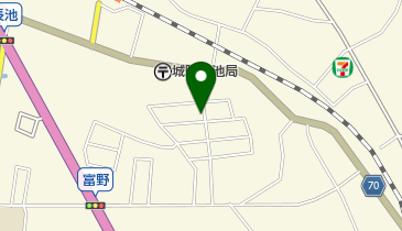 もりかわぽろんの地図画像