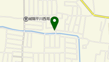 コウセイ舎の地図画像