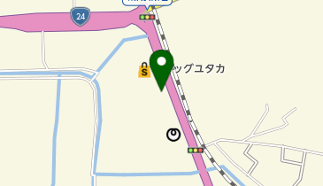 ノムラゴルフの地図画像