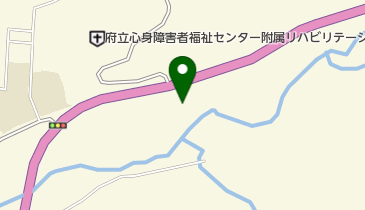 竹下自動車販売の地図画像