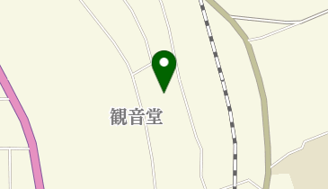 常楽寺の地図画像