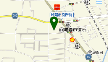 読売新聞 城陽YC」(城陽市-社会関連-〒610-0121)の地図/アクセス