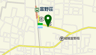 セカンド・ラブの地図画像