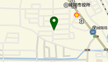 ブリリアントの地図画像