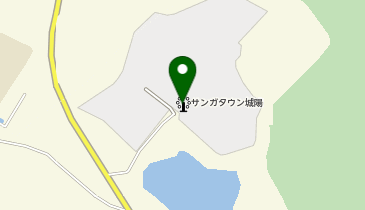 サンガフットサルパークの地図画像