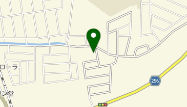 まつだ動物クリニックの地図画像