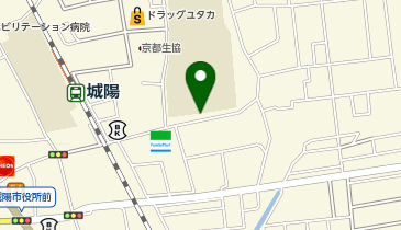 美容室パッションの地図画像