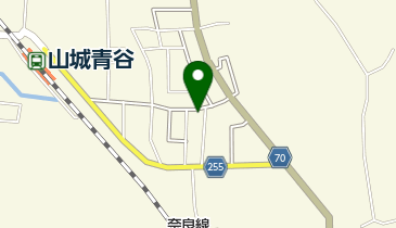 シュナップス美容室の地図画像