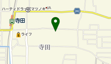 堀医院の地図画像