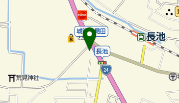 栄和住建株式会社の地図画像