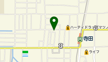株式会社三笠住研の地図画像