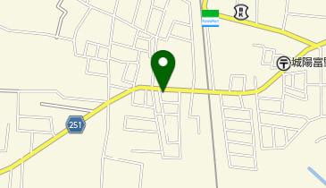 JTKプランニングの地図画像