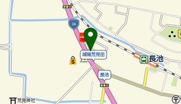 京仏具京佛壇誠心堂の地図画像