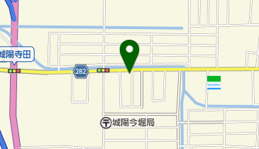 服部メガネの地図画像