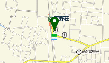 アクアヘアメイクの地図画像