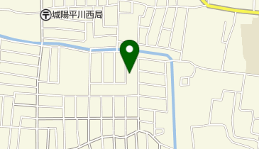 おしゃれサロンプリンスの地図画像