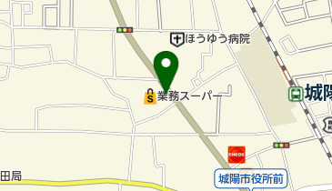 カットサロンウノの地図画像