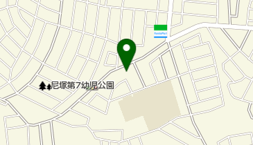 ヘアーサロンサカグチの地図画像