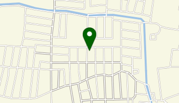 まきの理容の地図画像