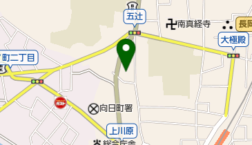 三宅家具製造の地図画像