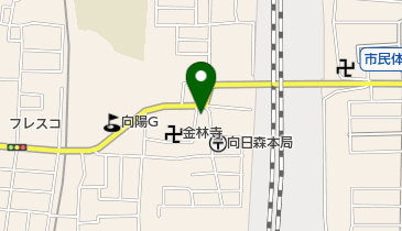 いわなみの地図画像