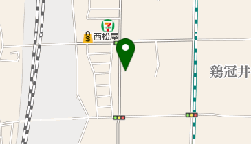 向日市 鶏冠井コミュニティセンターの地図画像