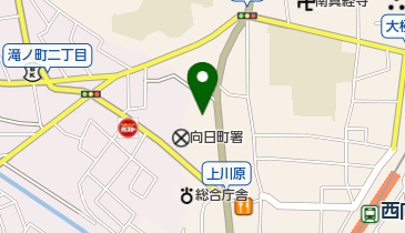 クリーンウォッシュの地図画像