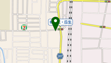スタジオデゥーの地図画像