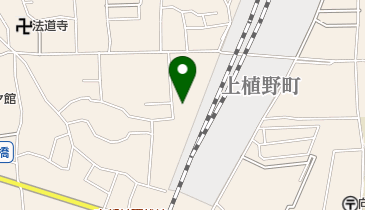 誓弘寺の地図画像