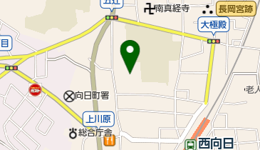 石塔寺の地図画像