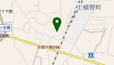 万福寺の地図画像