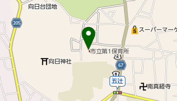 向日市 子育て支援センター さくら 向日市 各種団体 施設 617 0005 の地図 アクセス 地点情報 Navitime