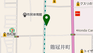 関西キリンビバレッジサービス株式会社京都支店・京滋支店の地図画像