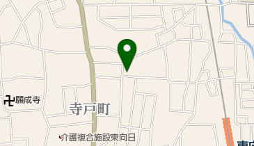 三番屋の地図画像