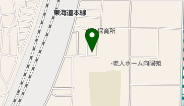 ビューティスタジオヤマウチの地図画像