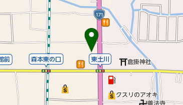 辻井木材センター株式会社 向日町営業所の地図画像