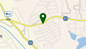 クリップ(CLIP)の地図画像