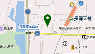 英語塾BBAの地図画像