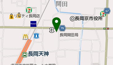 パナムジカ音楽教室の地図画像