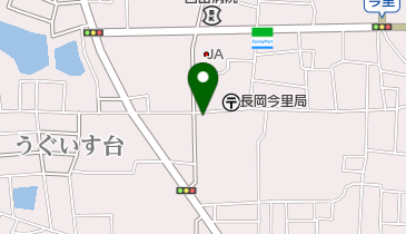 仙石呉服店の地図画像