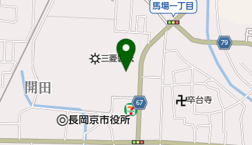 三菱製紙株式会社京都工場 事務部の地図画像