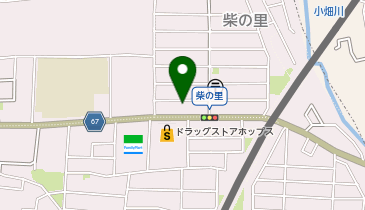 ひさの地図画像