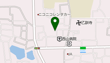 有限会社ササオカ装飾の地図画像